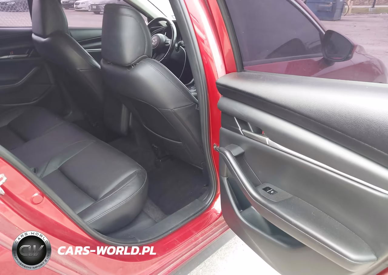 2022 Mazda Mazda3 Select VIN:JM1BPABL3N1503184 - 8