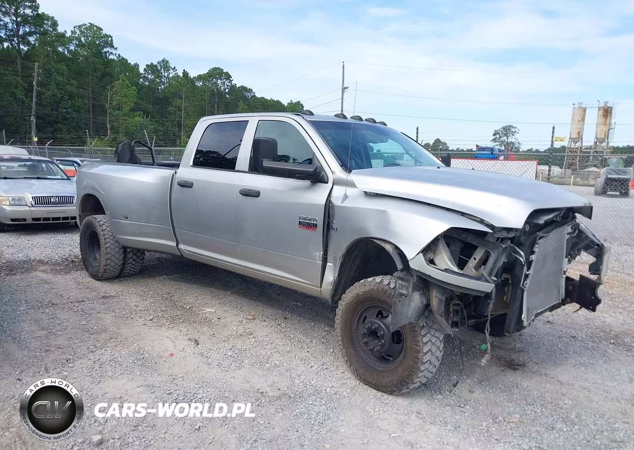 2012 Ram 3500 St – zdjęcie 1 z 16