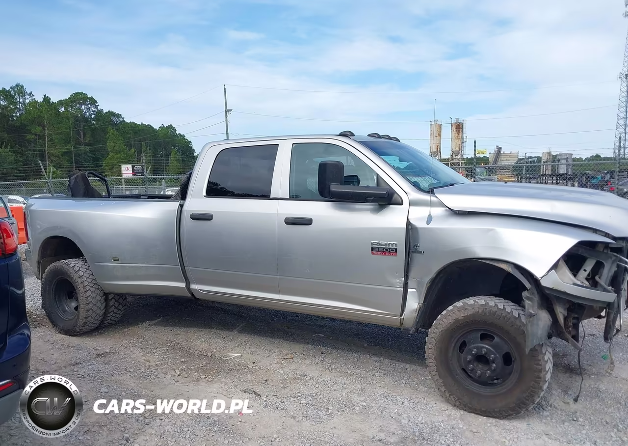 2012 Ram 3500 St VIN:3C63DRGL1CG307156 - 14