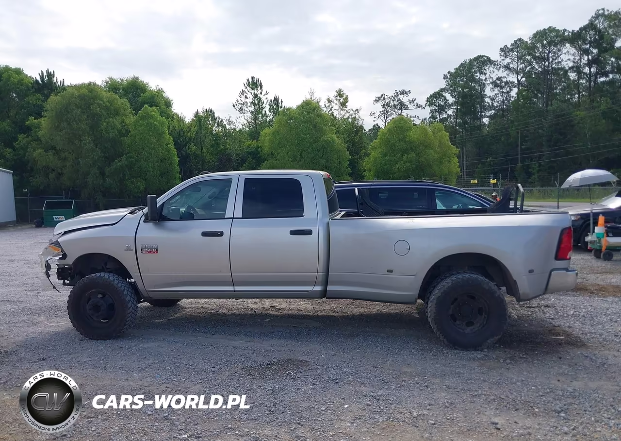2012 Ram 3500 St VIN:3C63DRGL1CG307156 - 15