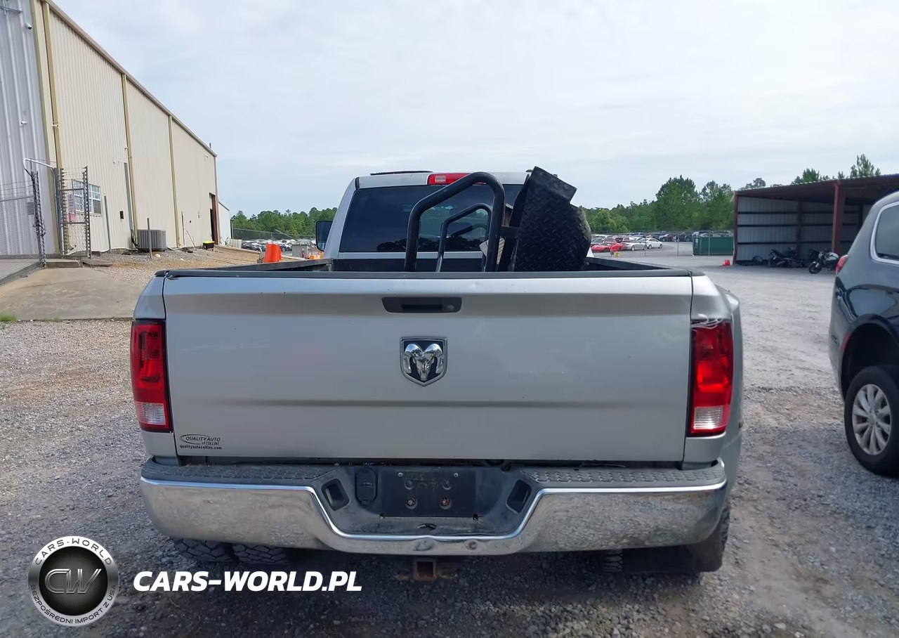 2012 Ram 3500 St VIN:3C63DRGL1CG307156 - 16
