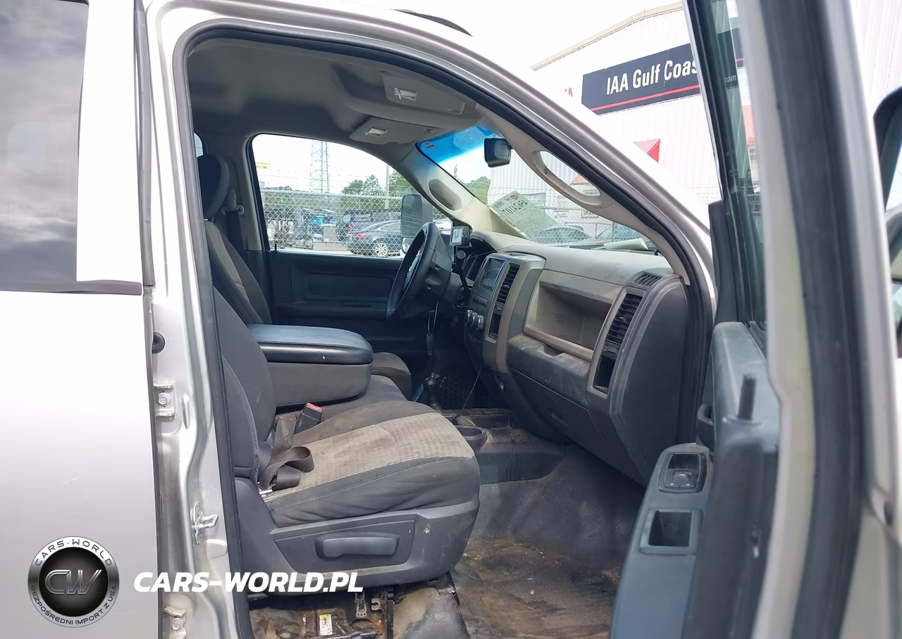 2012 Ram 3500 St VIN:3C63DRGL1CG307156 - 5