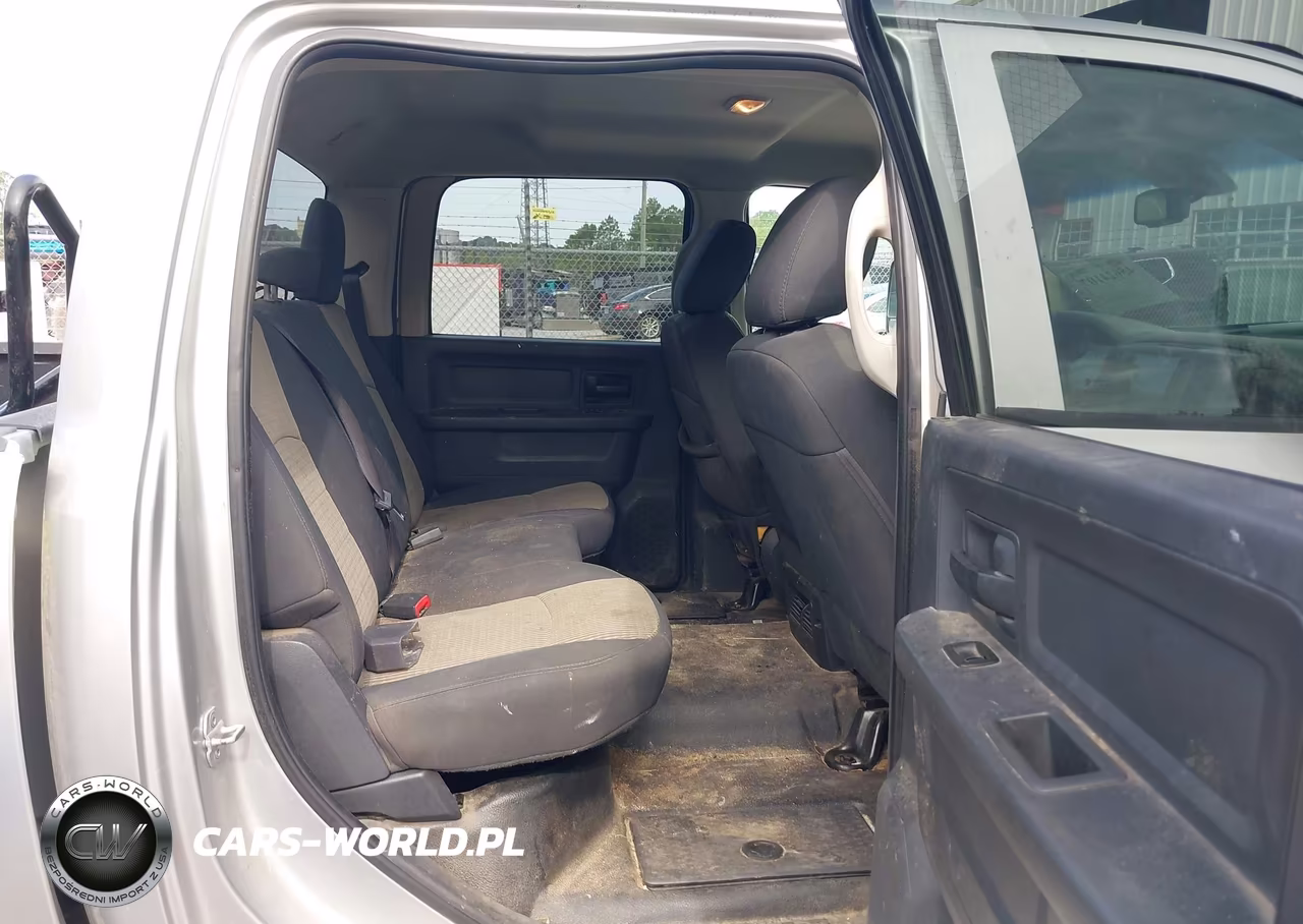 2012 Ram 3500 St VIN:3C63DRGL1CG307156 - 8