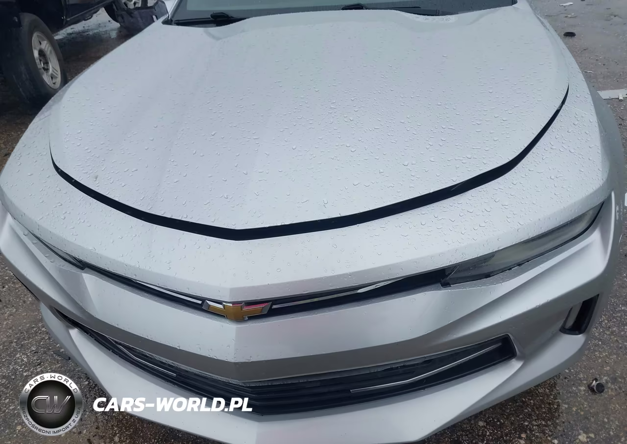2017 Chevrolet Camaro 2Lt VIN:1G1FD1RSXH0171822 - 6