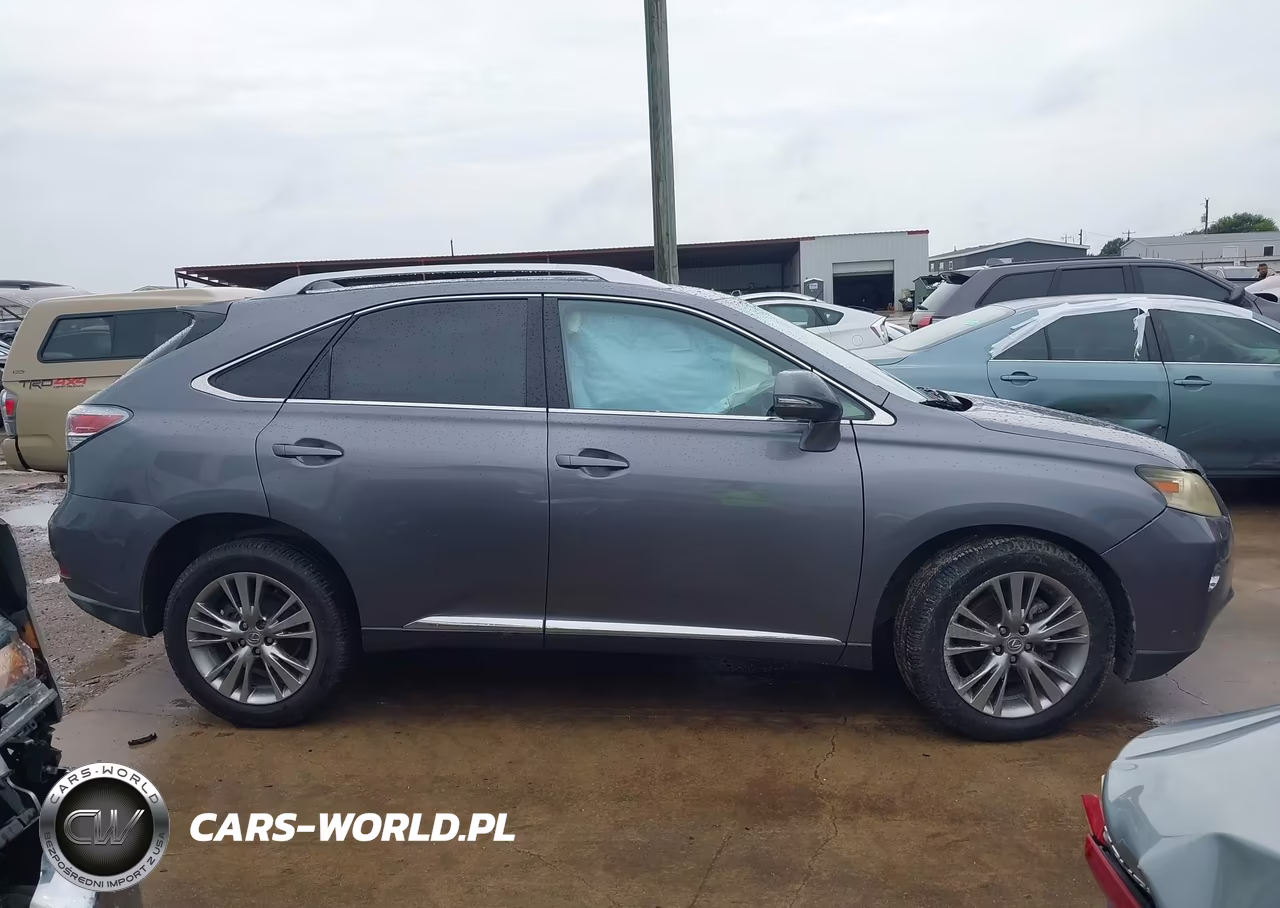 2014 Lexus Rx 350 VIN:JTJZK1BA6E2010585 - 13