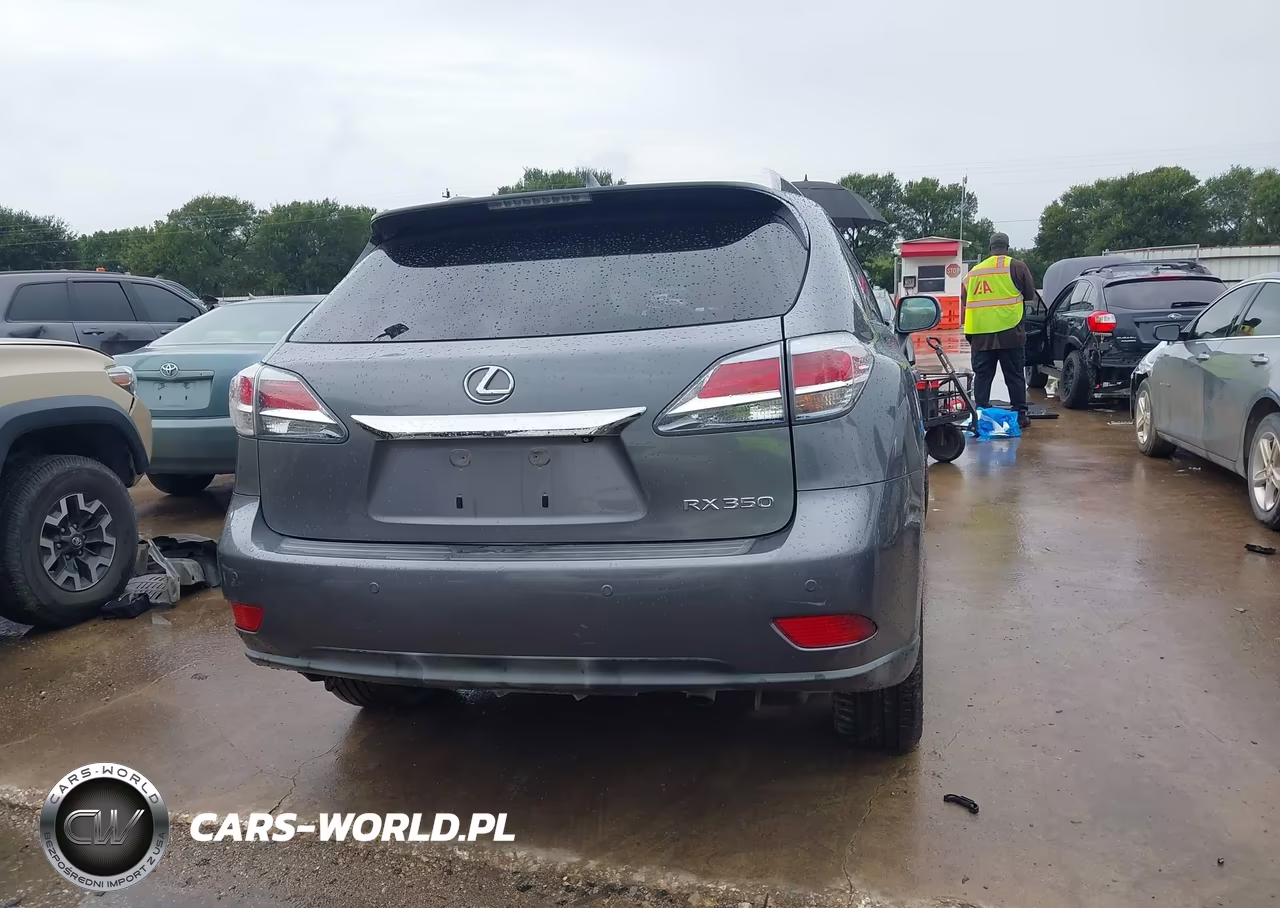 2014 Lexus Rx 350 VIN:JTJZK1BA6E2010585 - 16