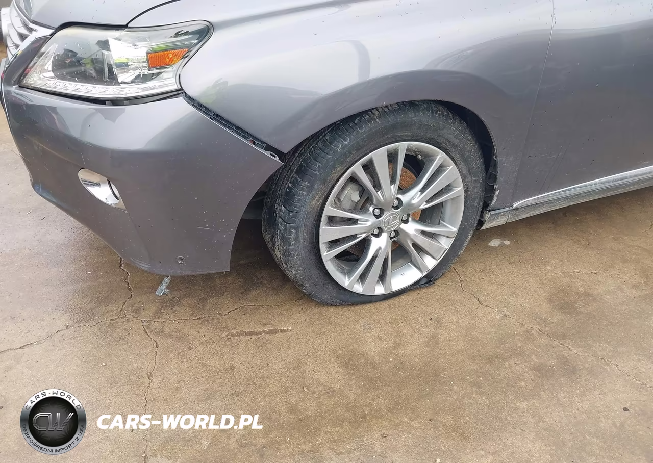 2014 Lexus Rx 350 VIN:JTJZK1BA6E2010585 - 6