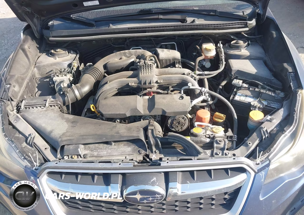 2013 Subaru Impreza 2.0I Premium VIN:JF1GPAD67D2218533 - 10