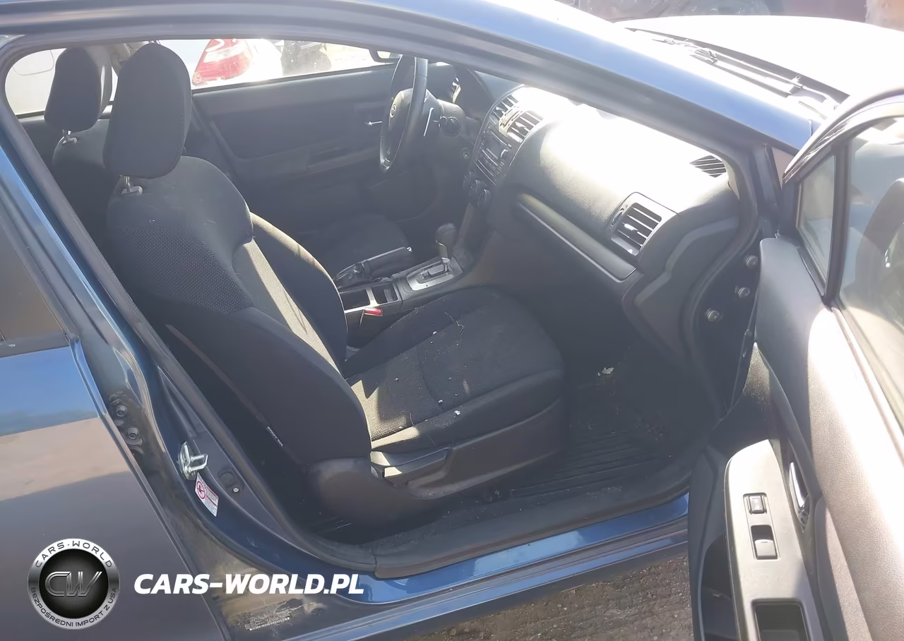 2013 Subaru Impreza 2.0I Premium VIN:JF1GPAD67D2218533 - 5
