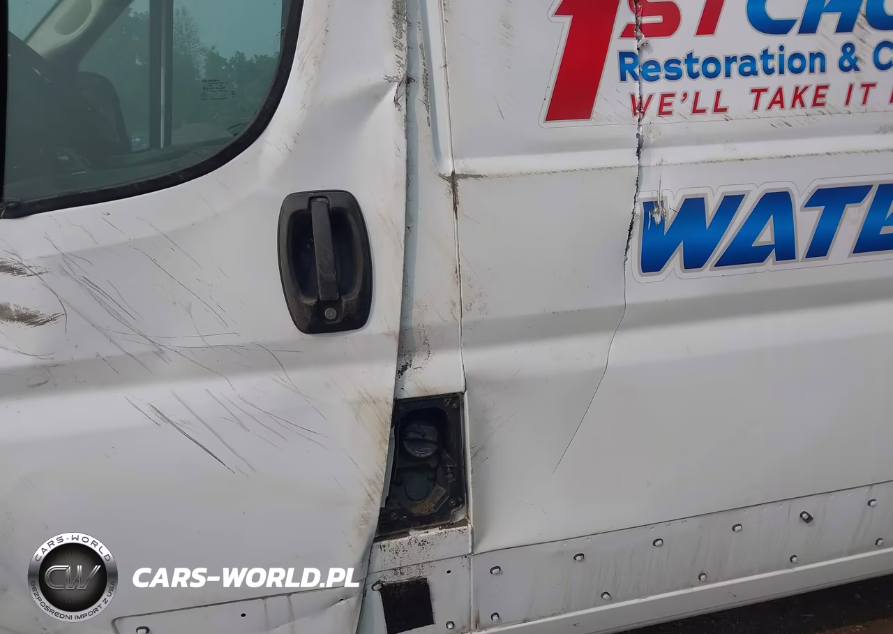 2025 Ram Promaster 2500 Tradesman High Roof 159 Wb W-Pass Seat VIN:3C6LRVDG3SE557588 - 20