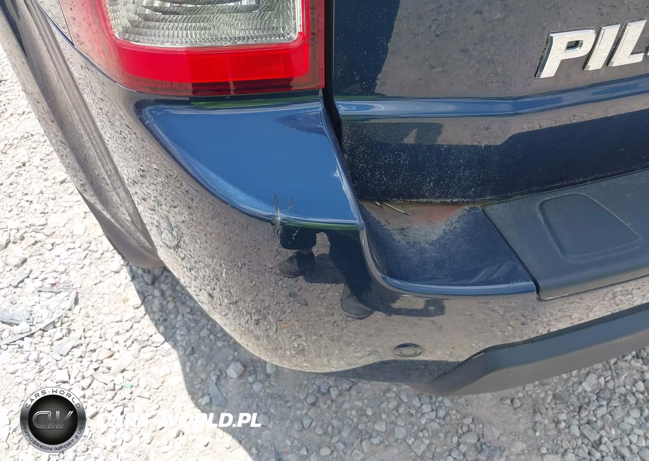 2009 Honda Pilot Touring VIN:5FNYF48949B047610 - 13