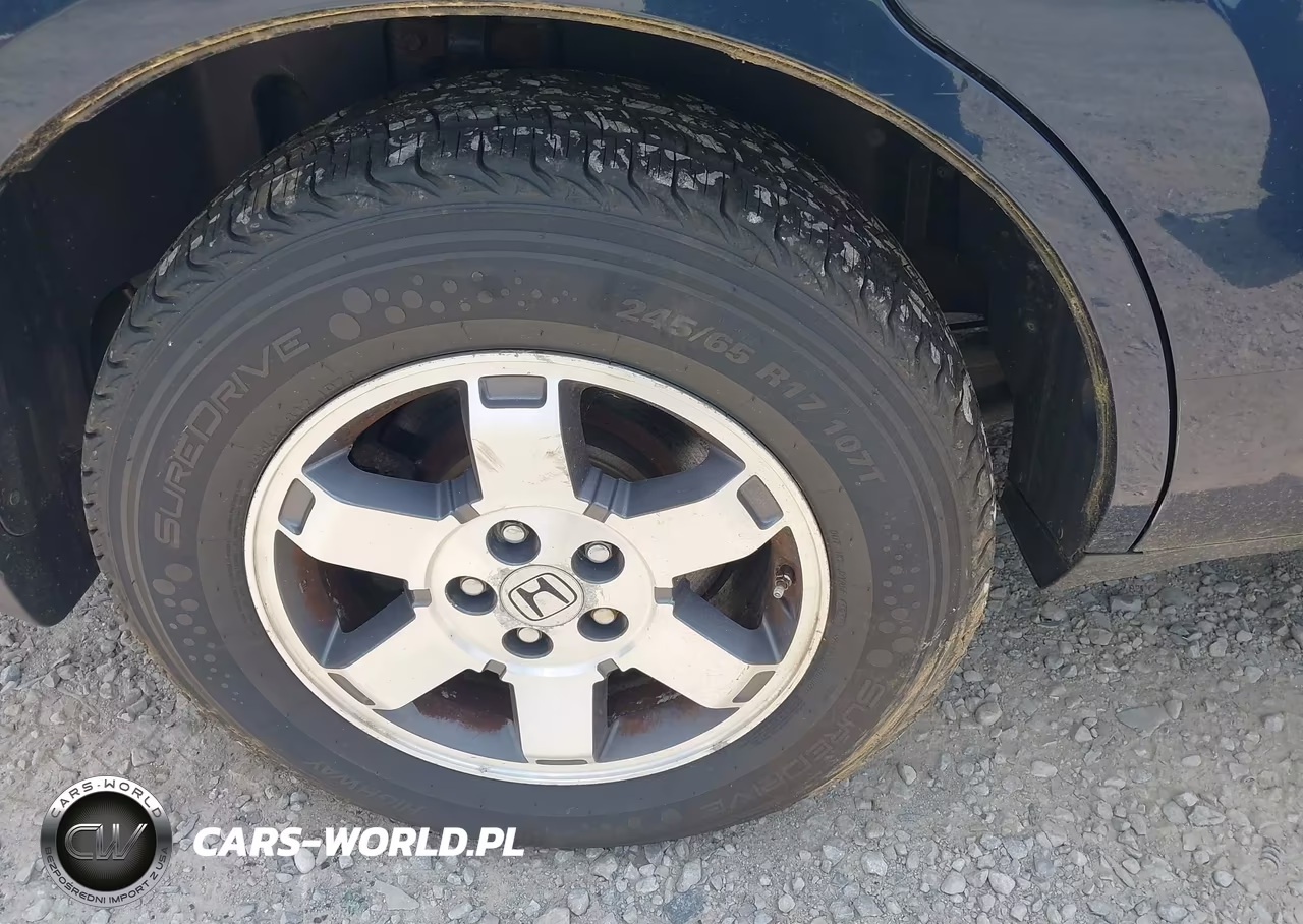 2009 Honda Pilot Touring VIN:5FNYF48949B047610 - 17