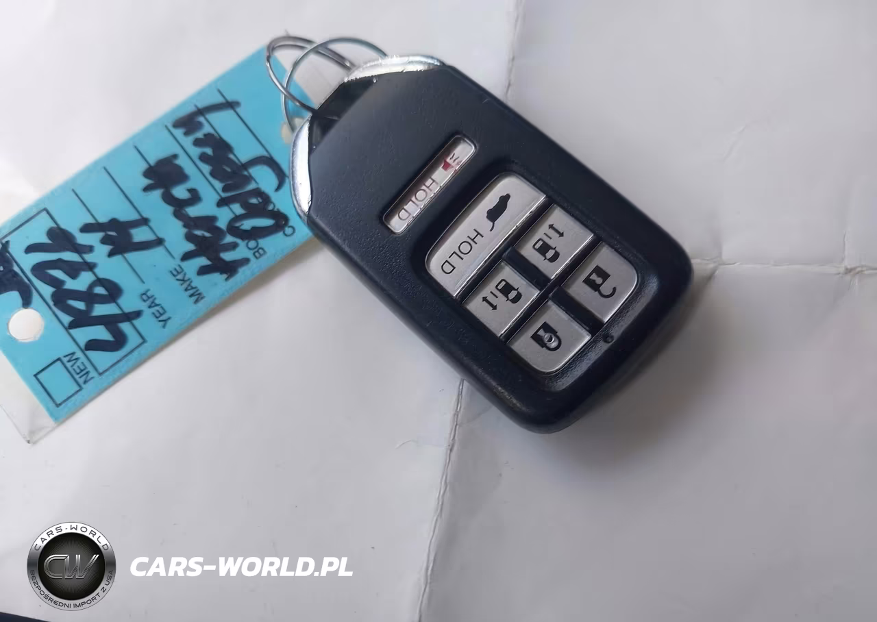2014 Honda Odyssey Ex-L VIN:5FNRL5H67EB026348 - 11