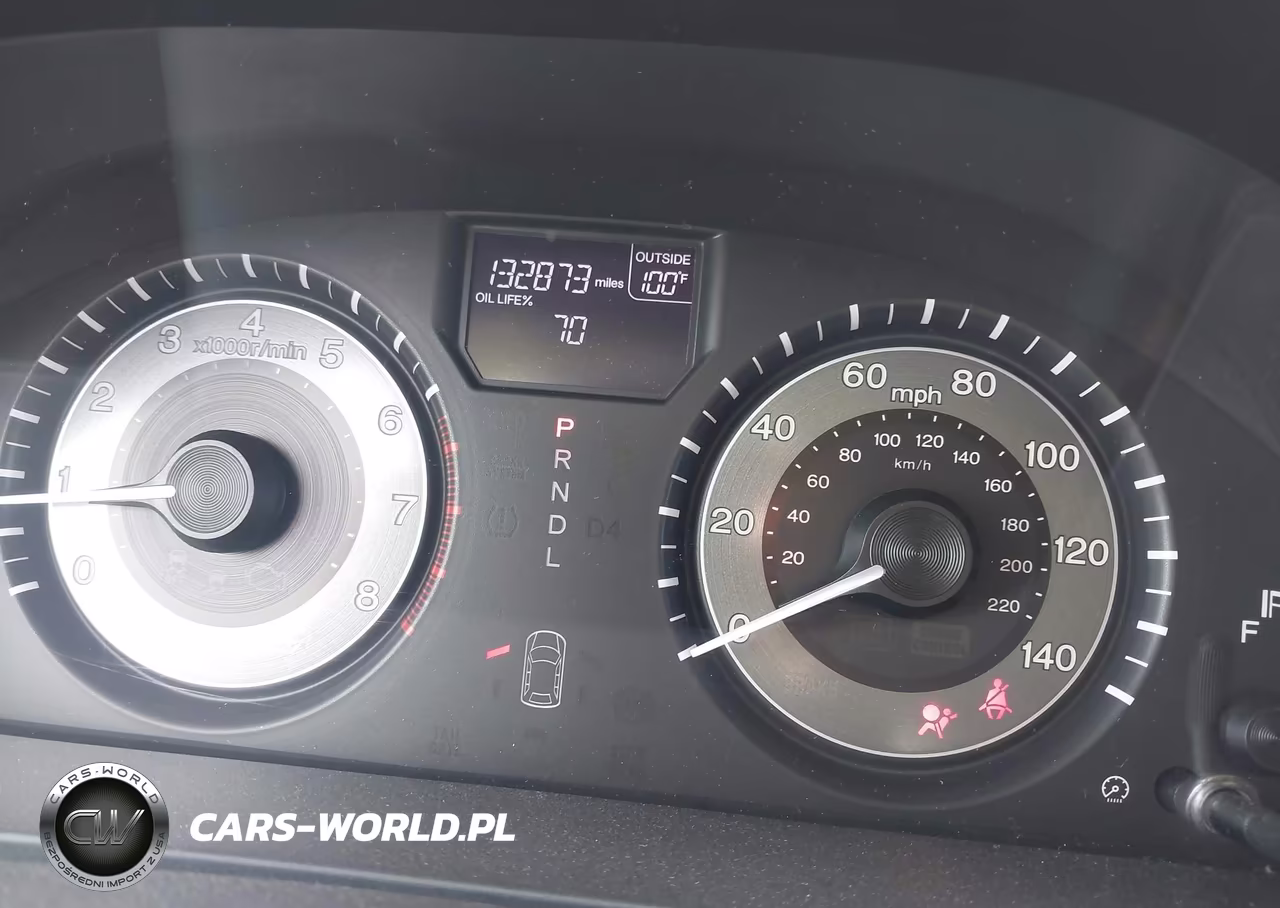 2014 Honda Odyssey Ex-L VIN:5FNRL5H67EB026348 - 7