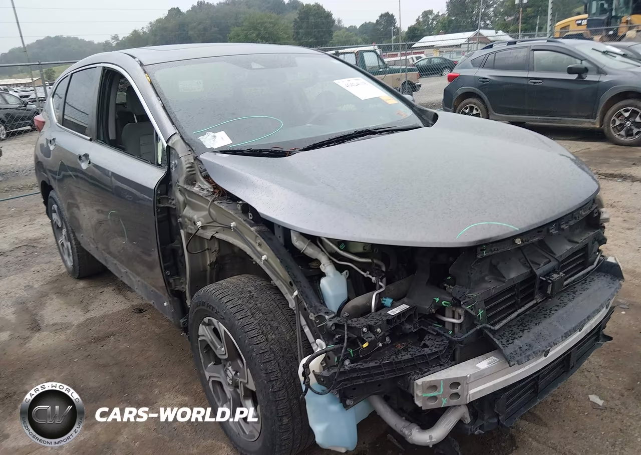 2017 Honda Cr-V Ex – zdjęcie 1 z 17