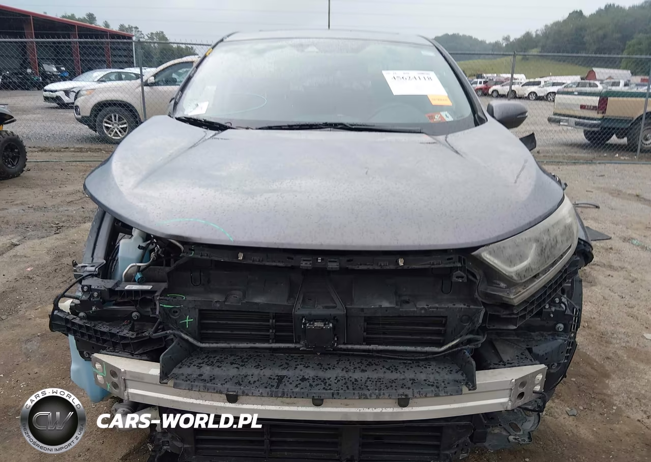2017 Honda Cr-V Ex VIN:5J6RW2H59HL034170 - 13