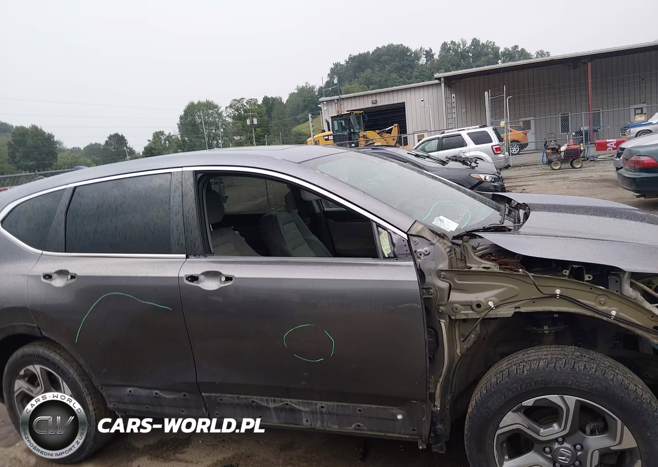 2017 Honda Cr-V Ex VIN:5J6RW2H59HL034170 - 14