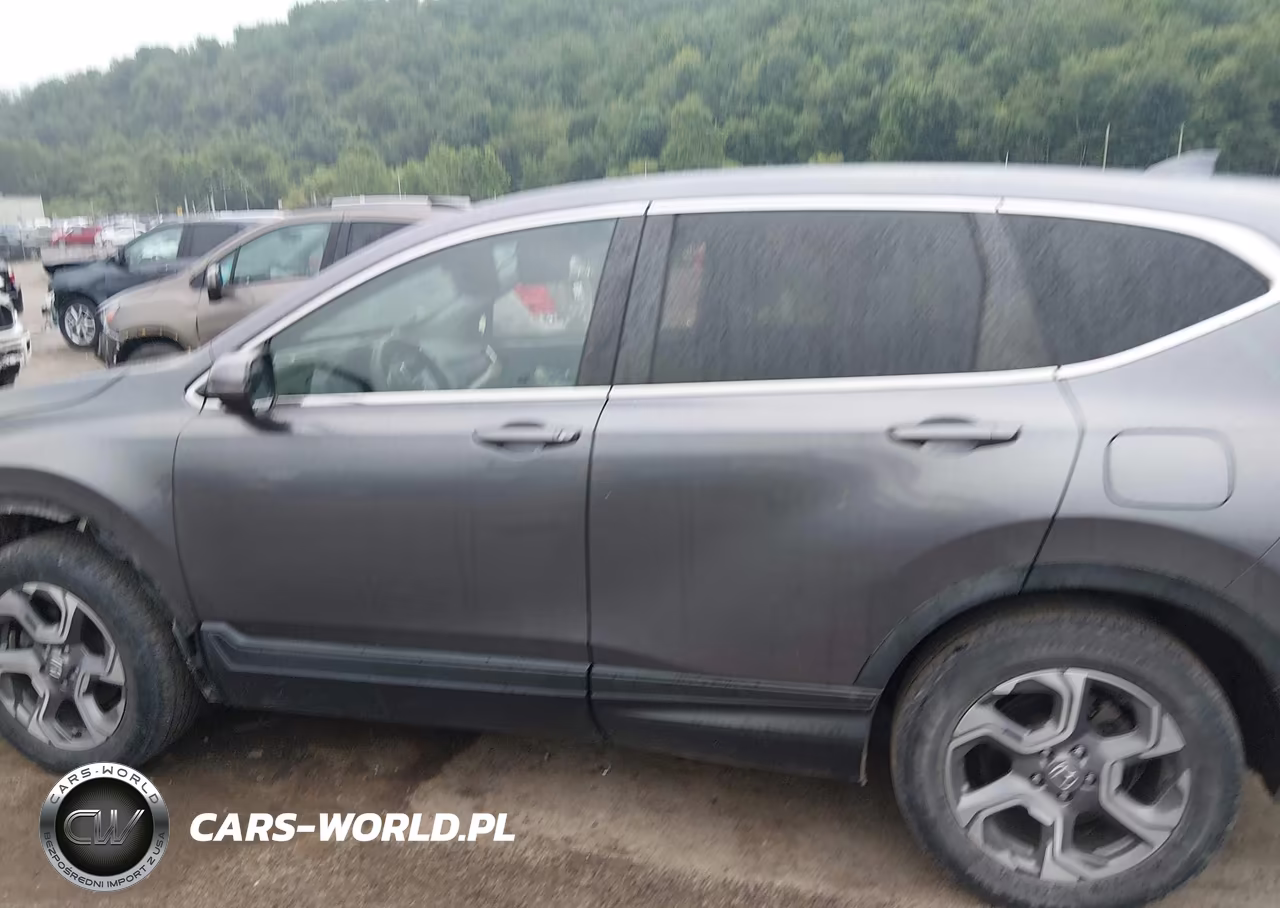 2017 Honda Cr-V Ex VIN:5J6RW2H59HL034170 - 15