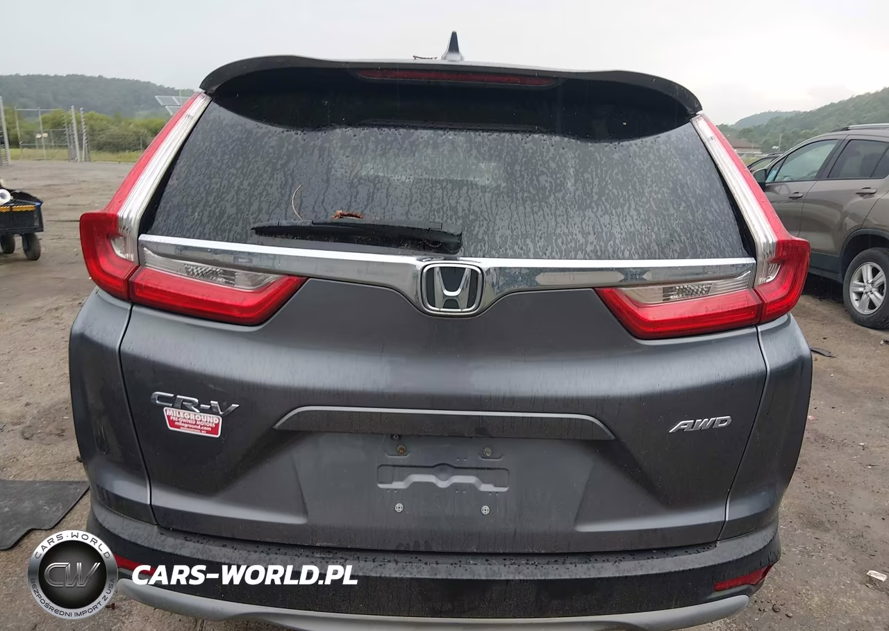 2017 Honda Cr-V Ex VIN:5J6RW2H59HL034170 - 17
