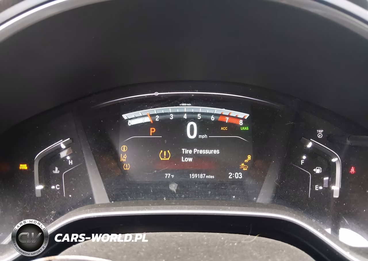 2017 Honda Cr-V Ex VIN:5J6RW2H59HL034170 - 7