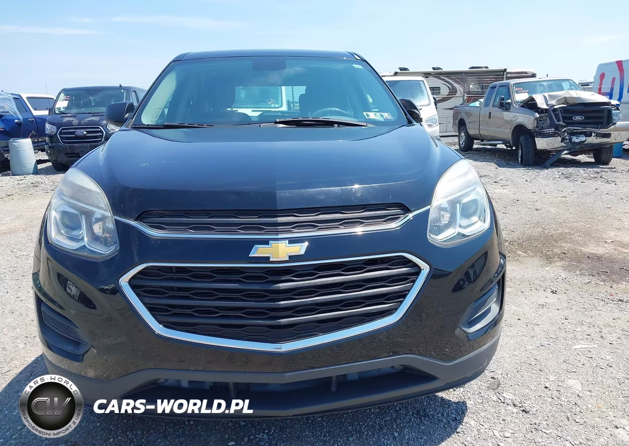 2017 Chevrolet Equinox Ls VIN:2GNFLEEK2H6147360 - 12