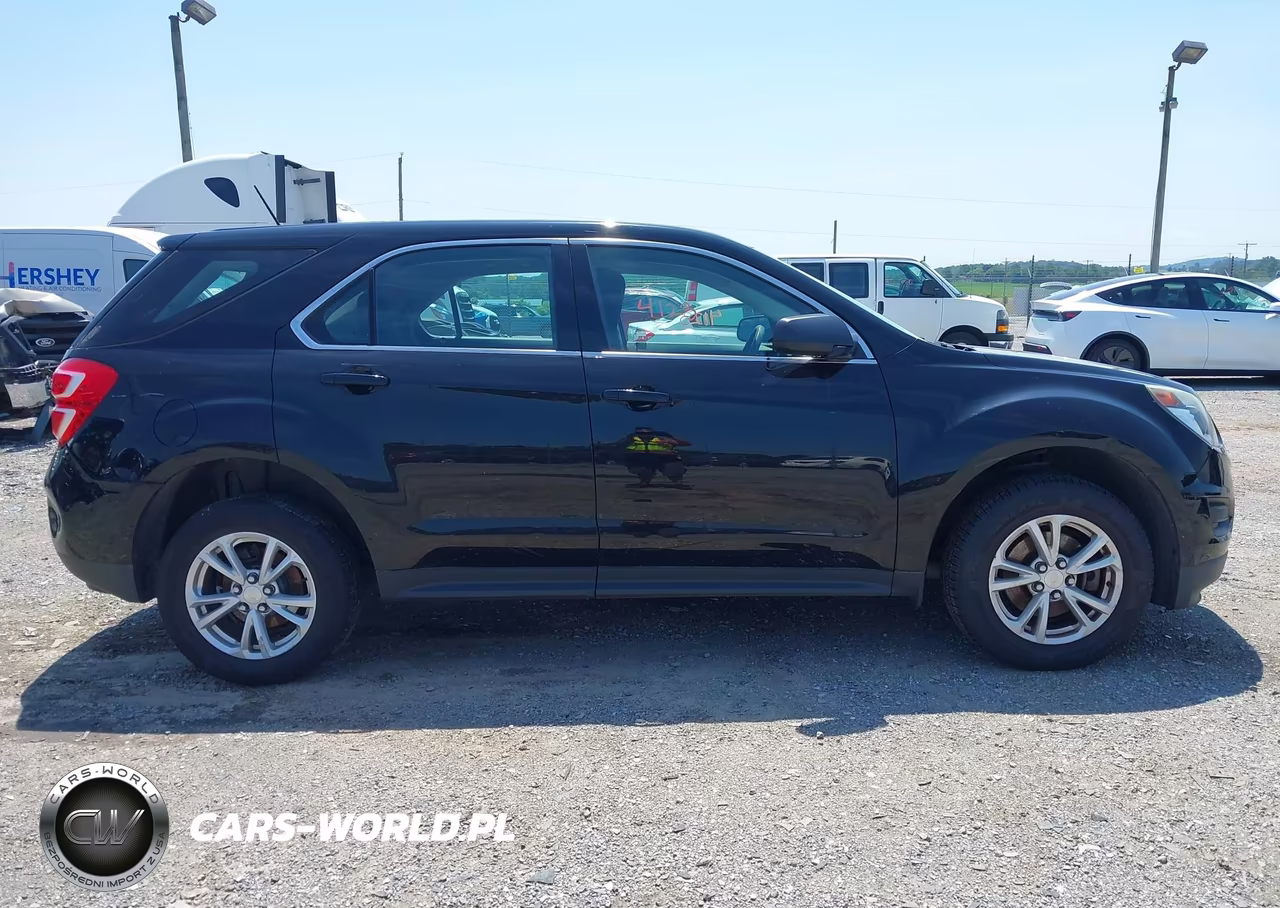 2017 Chevrolet Equinox Ls VIN:2GNFLEEK2H6147360 - 13