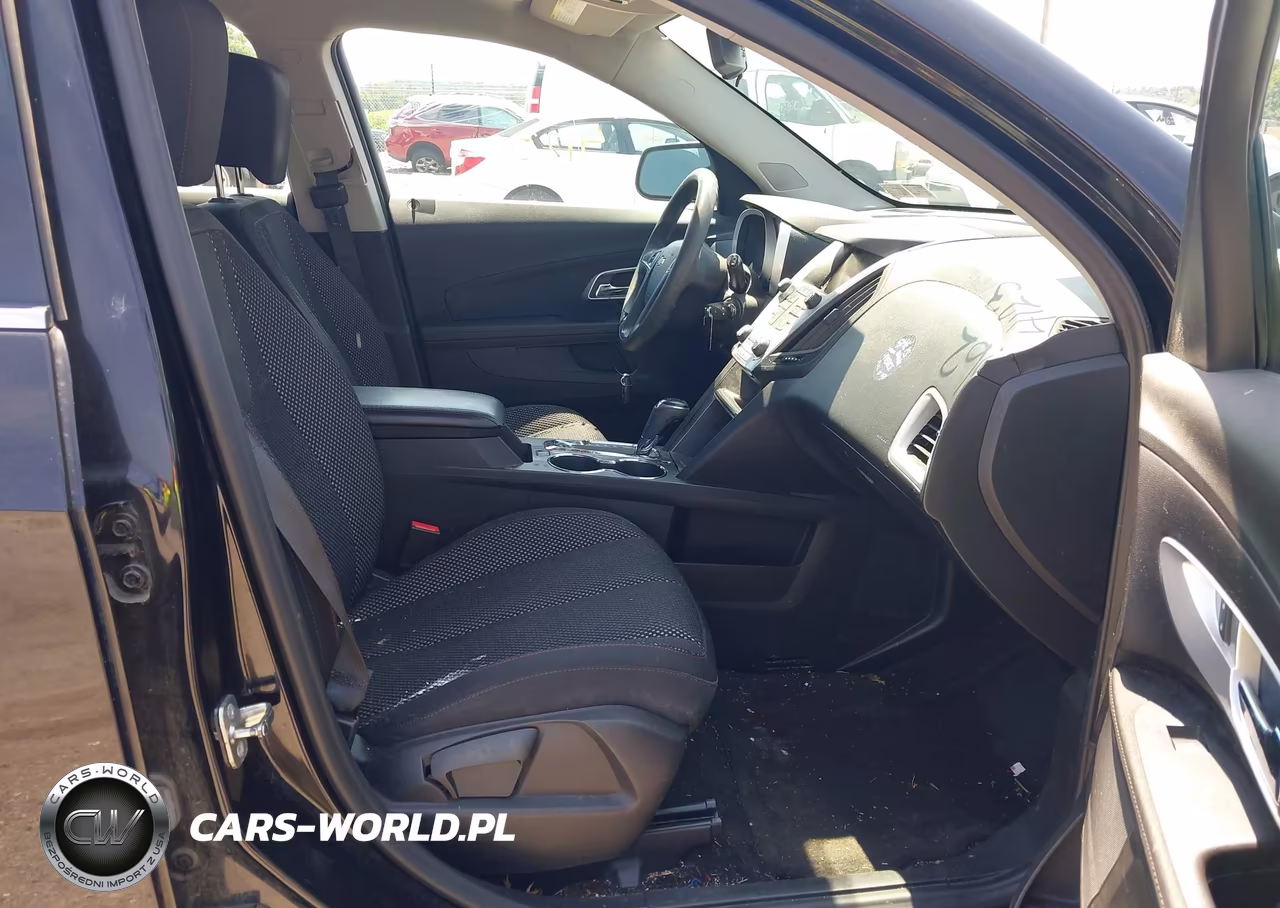 2017 Chevrolet Equinox Ls VIN:2GNFLEEK2H6147360 - 5