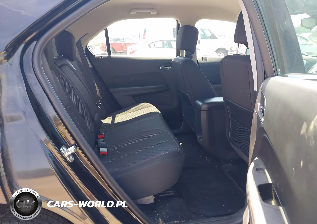 2017 Chevrolet Equinox Ls VIN:2GNFLEEK2H6147360 - 8