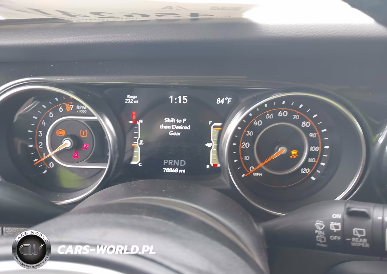 2020 Jeep Wrangler Unlimited Sport Altitude 4X4 VIN:1C4HJXDG3LW107111 - 7