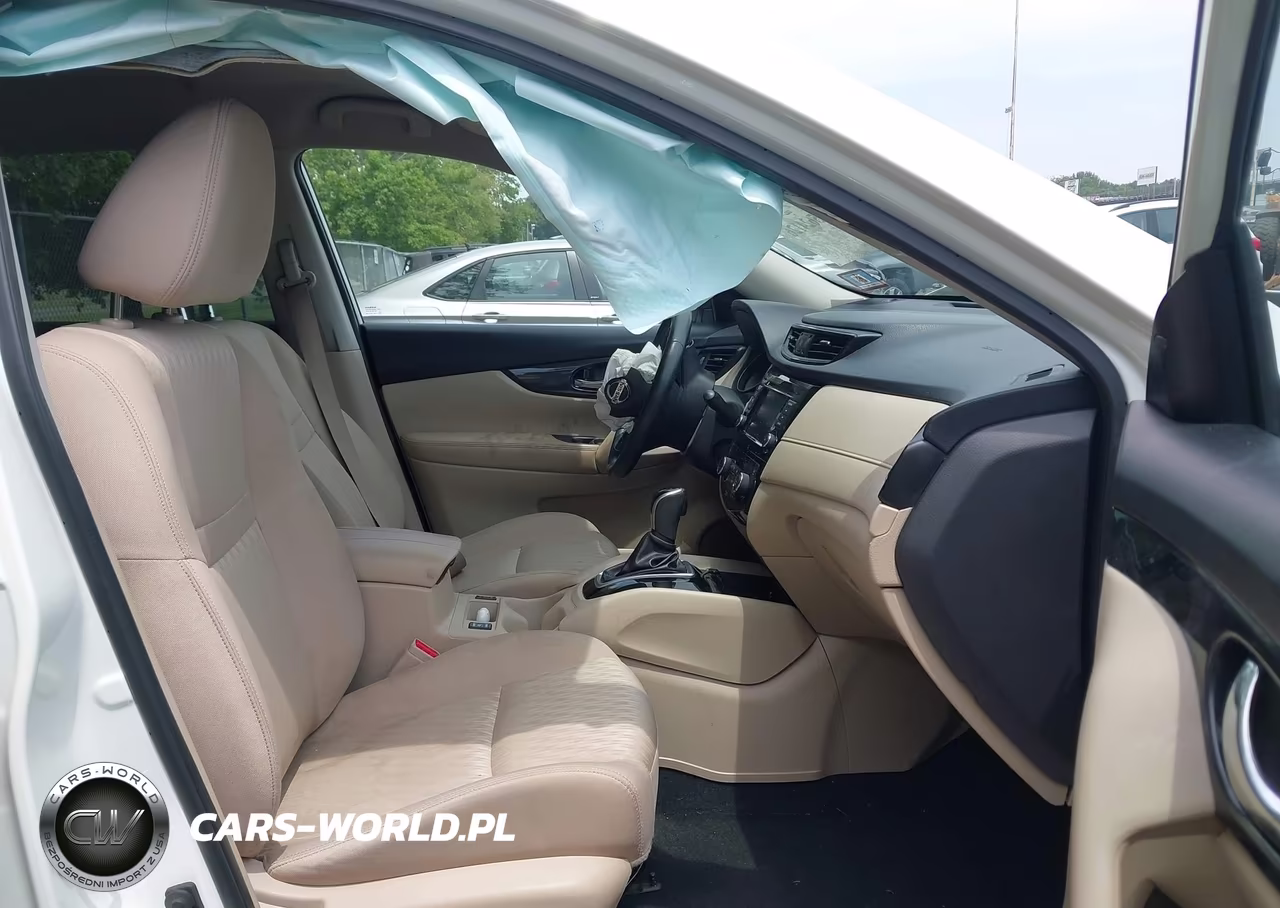 2020 Nissan Rogue Sv Intelligent Awd VIN:KNMAT2MV9LP528788 - 5