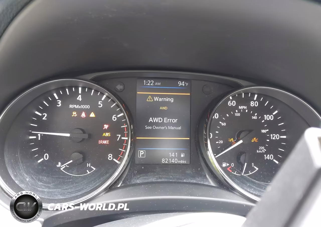 2020 Nissan Rogue Sv Intelligent Awd VIN:KNMAT2MV9LP528788 - 7