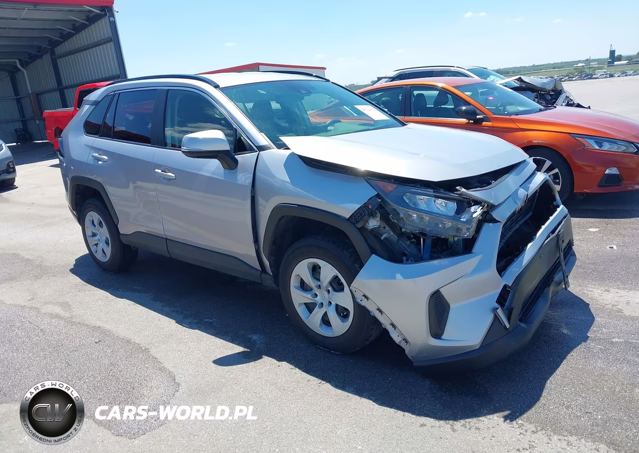 2019 Toyota Rav4 Le – zdjęcie 1 z 17
