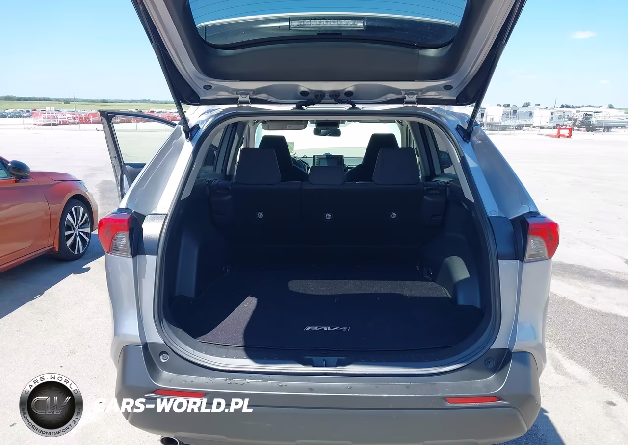 2019 Toyota Rav4 Le VIN:JTMG1RFV5KD510794 - 17
