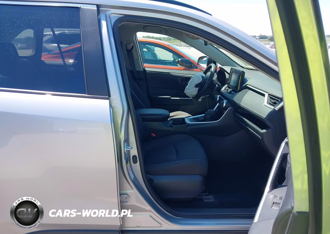 2019 Toyota Rav4 Le VIN:JTMG1RFV5KD510794 - 5