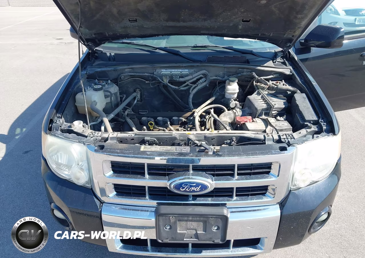 2012 Ford Escape Limited VIN:1FMCU9E79CKB30102 - 10