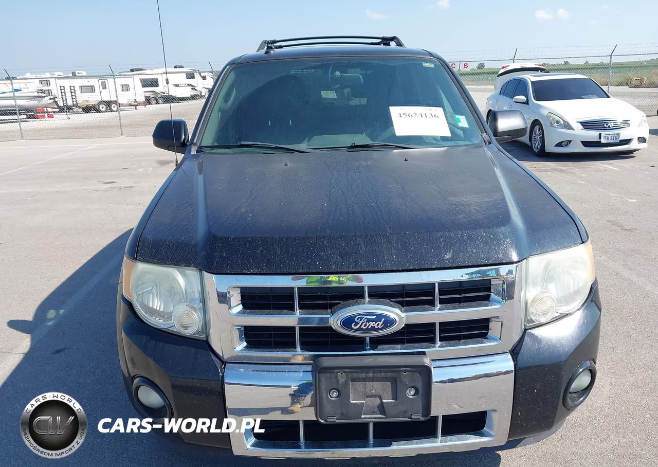 2012 Ford Escape Limited VIN:1FMCU9E79CKB30102 - 6
