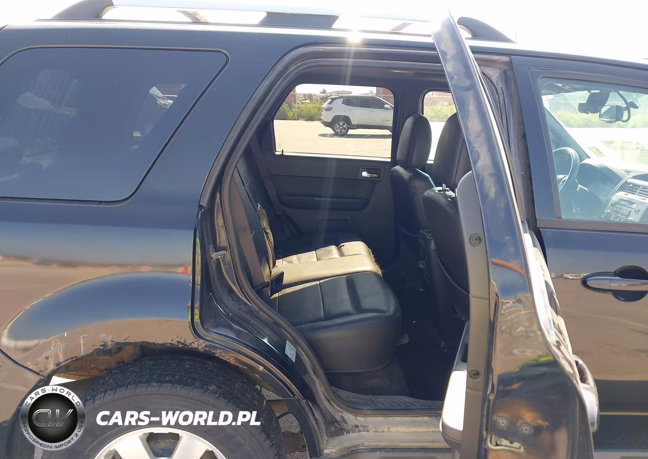 2012 Ford Escape Limited VIN:1FMCU9E79CKB30102 - 8