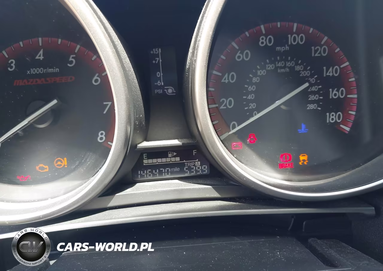 2013 Mazda Speed 3 VIN:JM1BL1L34D1756121 - 7