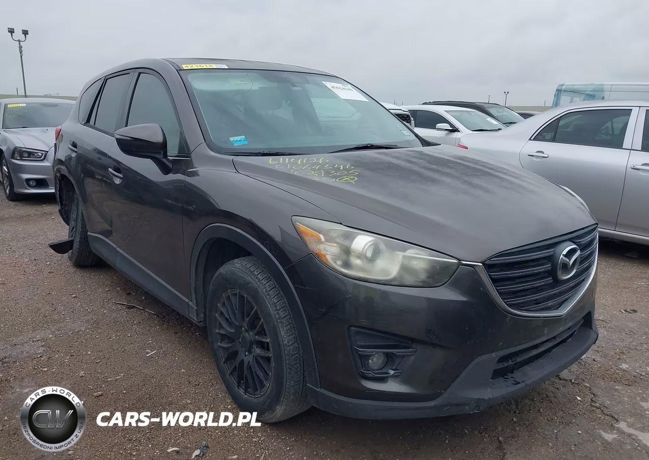 2016 Mazda Cx-5 Touring – zdjęcie 1 z 16