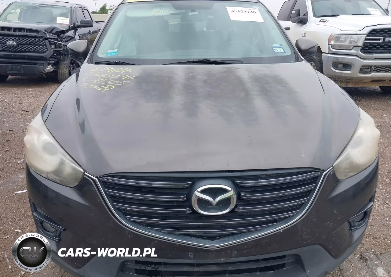 2016 Mazda Cx-5 Touring VIN:JM3KE2CY0G0829305 - 12