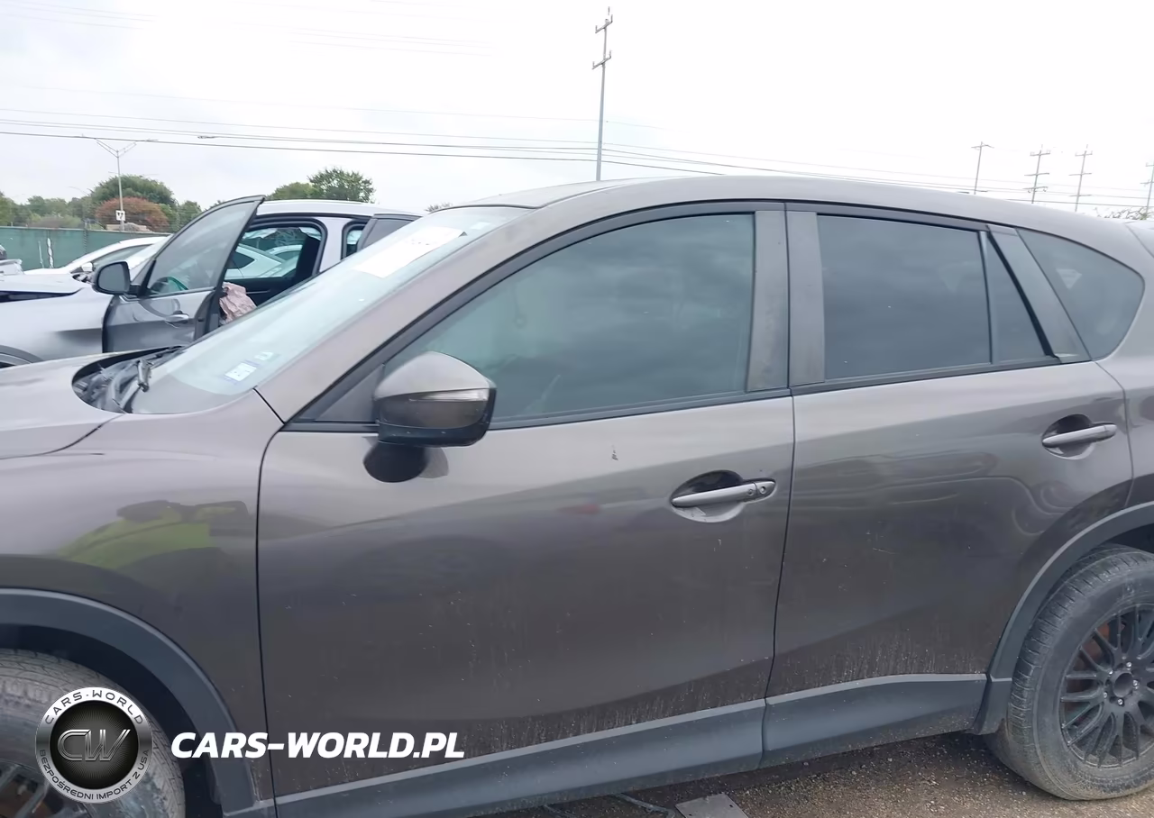2016 Mazda Cx-5 Touring VIN:JM3KE2CY0G0829305 - 14