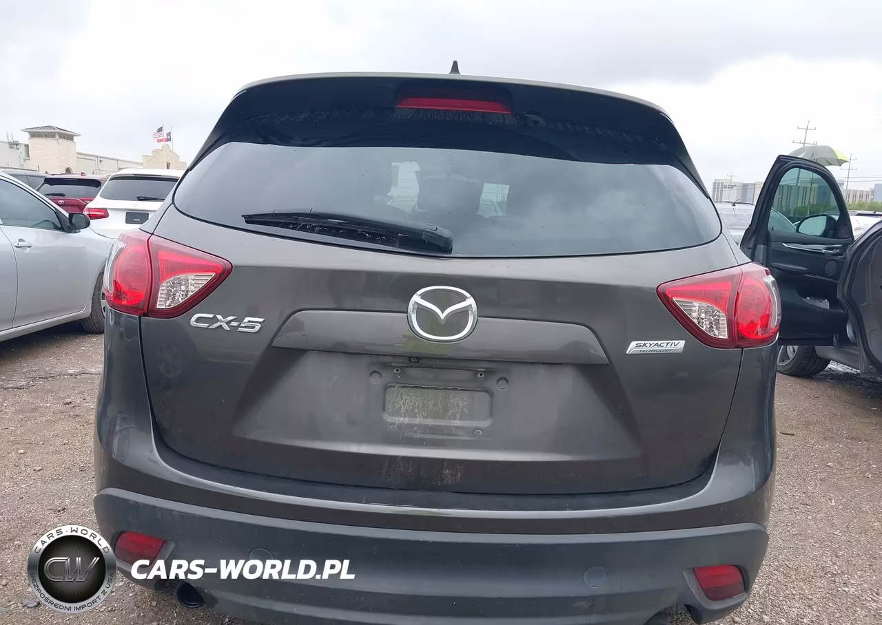 2016 Mazda Cx-5 Touring VIN:JM3KE2CY0G0829305 - 16
