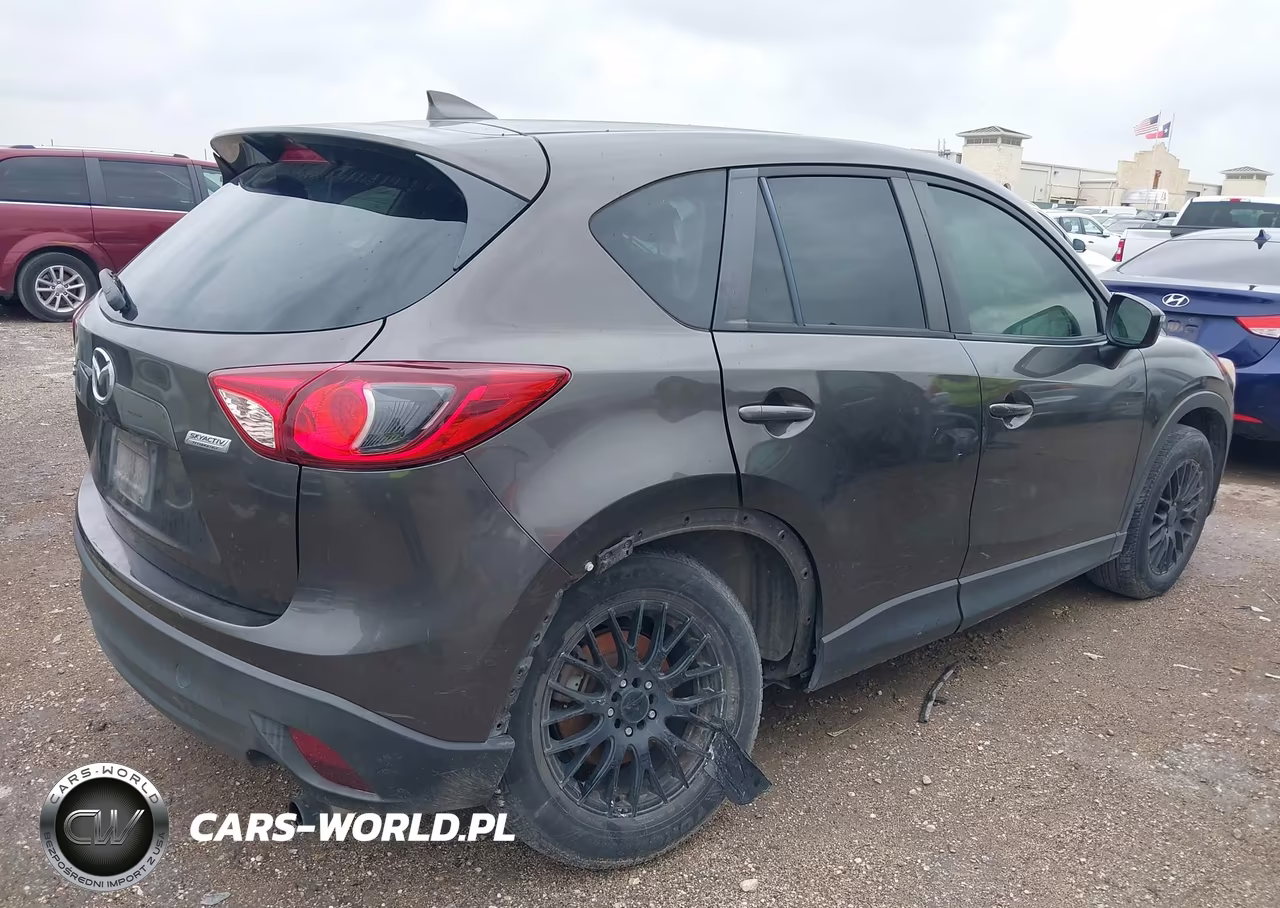 2016 Mazda Cx-5 Touring VIN:JM3KE2CY0G0829305 - 4