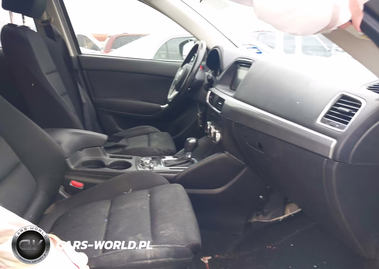 2016 Mazda Cx-5 Touring VIN:JM3KE2CY0G0829305 - 5