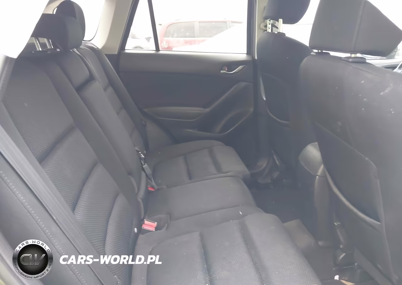 2016 Mazda Cx-5 Touring VIN:JM3KE2CY0G0829305 - 8