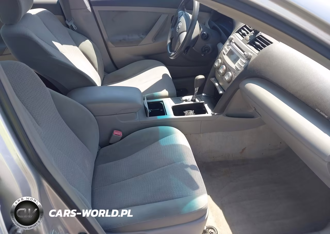 2010 Toyota Camry Le VIN:4T1BF3EK8AU004256 - 5