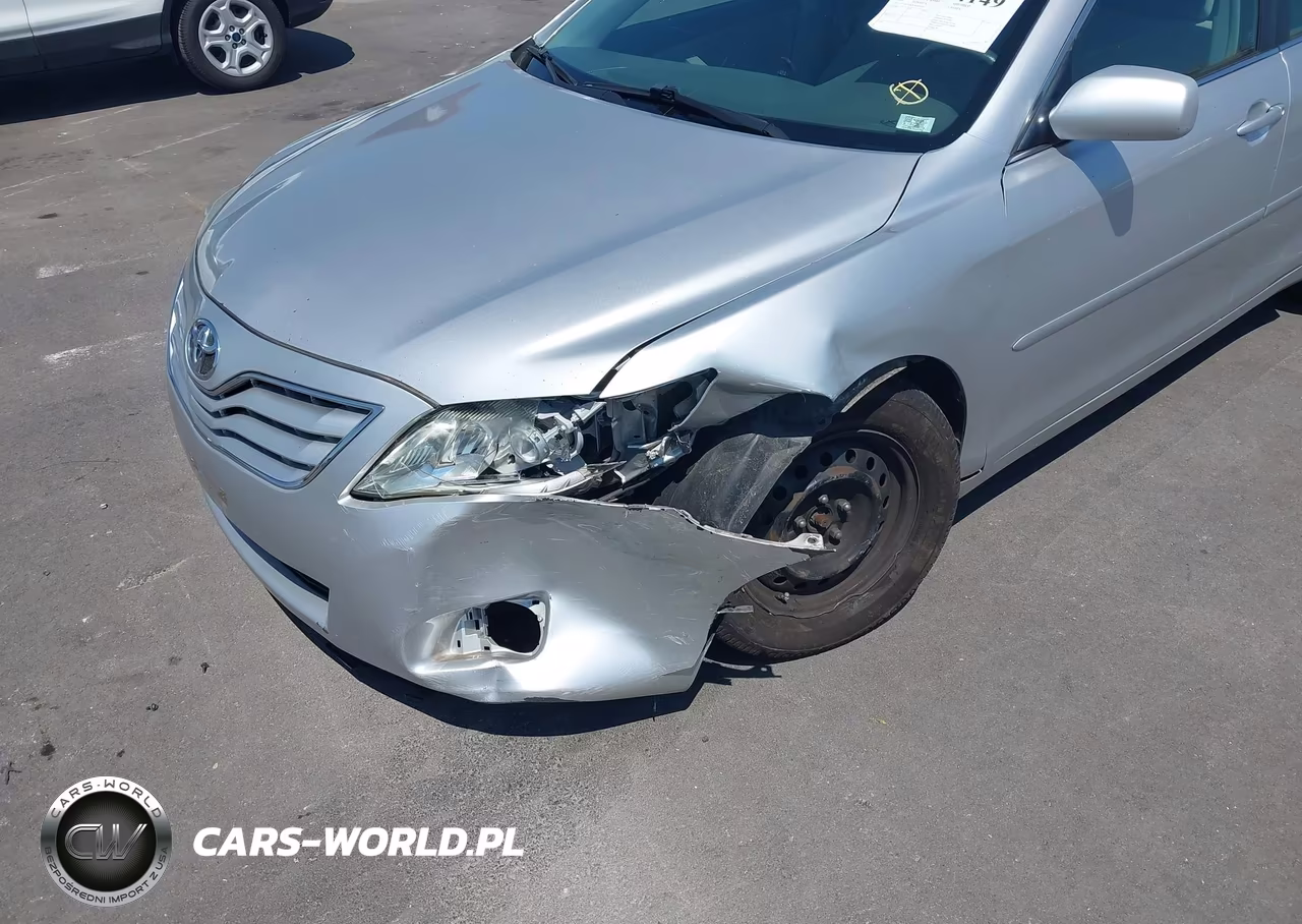 2010 Toyota Camry Le VIN:4T1BF3EK8AU004256 - 6