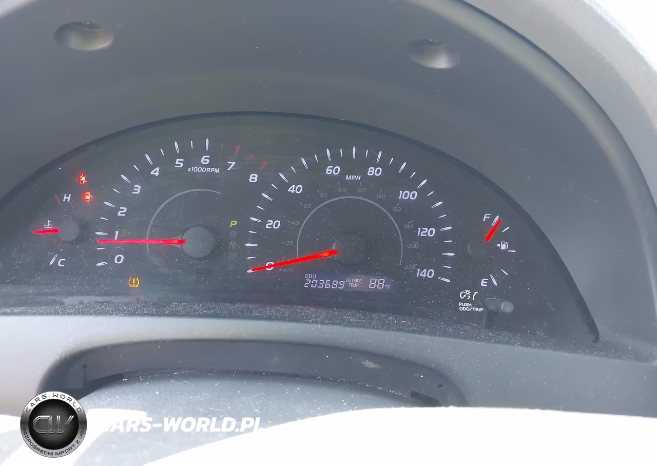 2010 Toyota Camry Le VIN:4T1BF3EK8AU004256 - 7