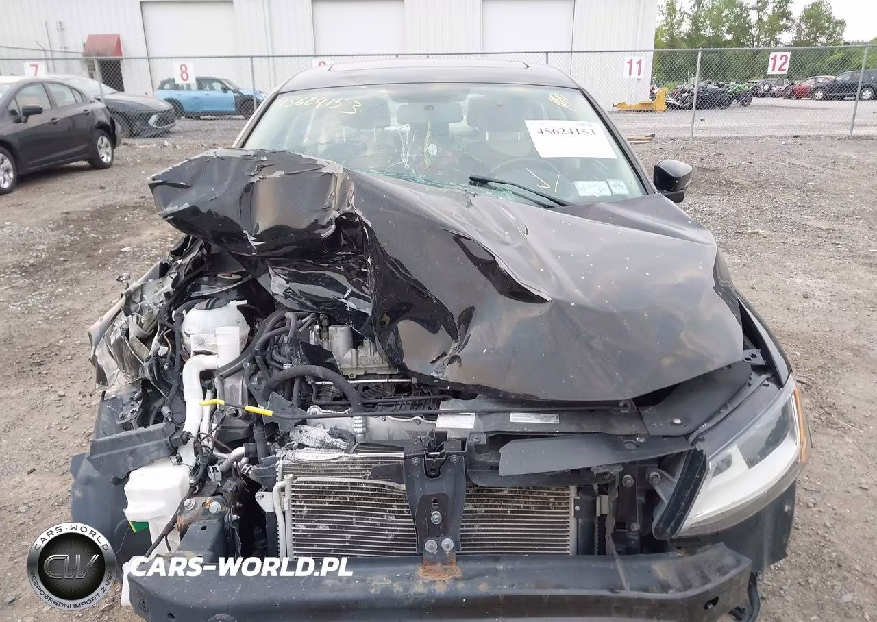 2017 Volkswagen Jetta 1.4T Se VIN:3VWB67AJ3HM251219 - 6