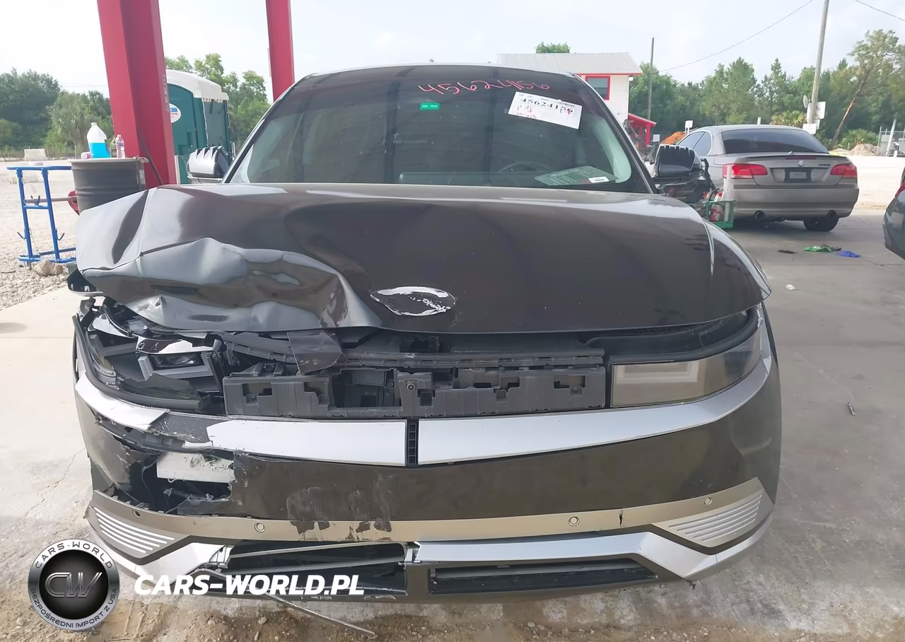 2022 Hyundai Ioniq 5 Limited VIN:KM8KRDAF1NU068974 - 12